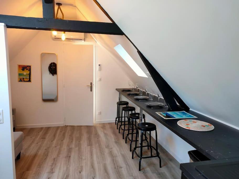 Dakar - Bel Appartement A Ρενς Εξωτερικό φωτογραφία