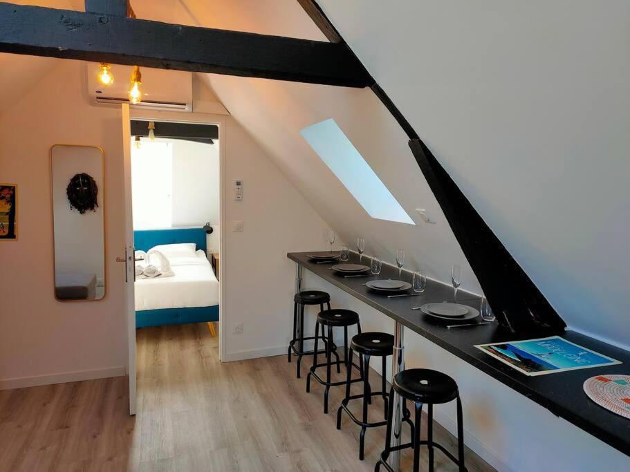 Dakar - Bel Appartement A Ρενς Εξωτερικό φωτογραφία