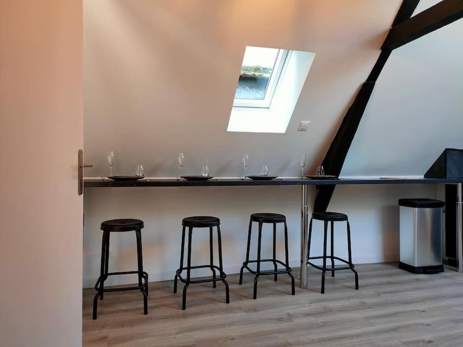 Dakar - Bel Appartement A Ρενς Εξωτερικό φωτογραφία