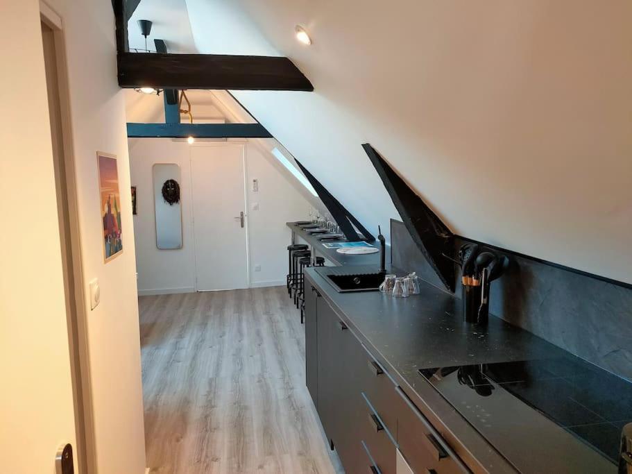 Dakar - Bel Appartement A Ρενς Εξωτερικό φωτογραφία