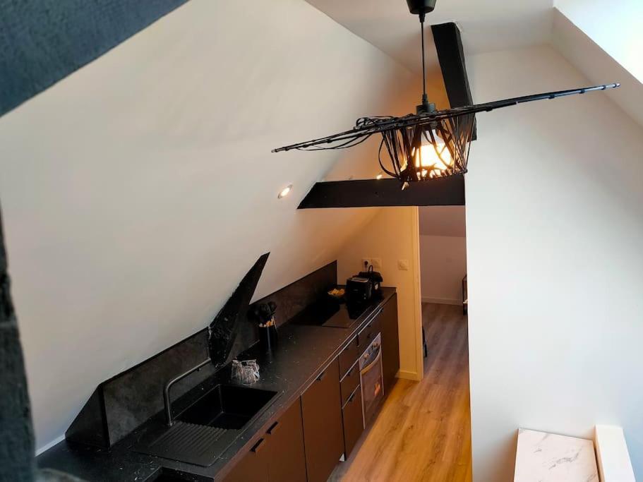 Dakar - Bel Appartement A Ρενς Εξωτερικό φωτογραφία