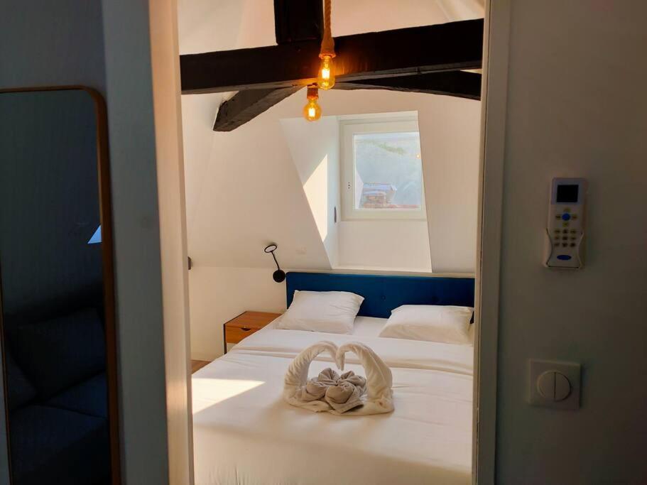 Dakar - Bel Appartement A Ρενς Εξωτερικό φωτογραφία