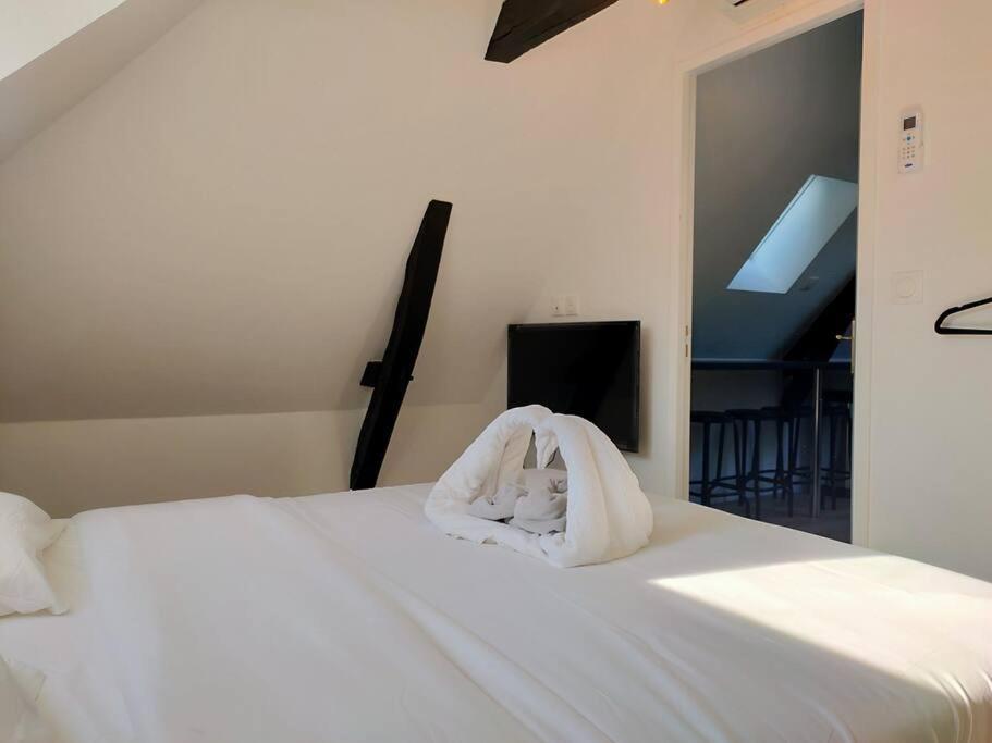 Dakar - Bel Appartement A Ρενς Εξωτερικό φωτογραφία