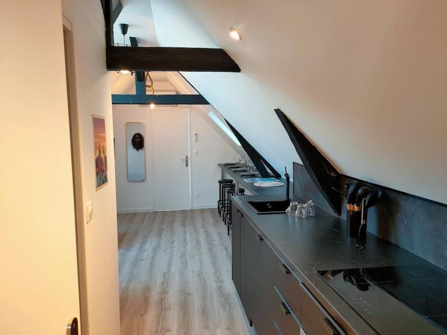 Dakar - Bel Appartement A Ρενς Εξωτερικό φωτογραφία