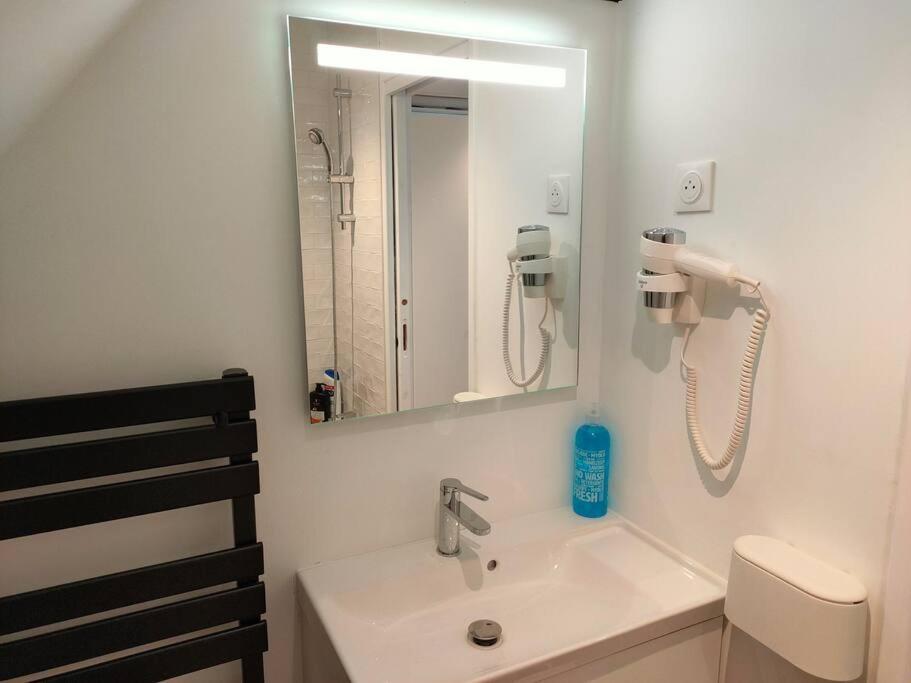 Dakar - Bel Appartement A Ρενς Εξωτερικό φωτογραφία