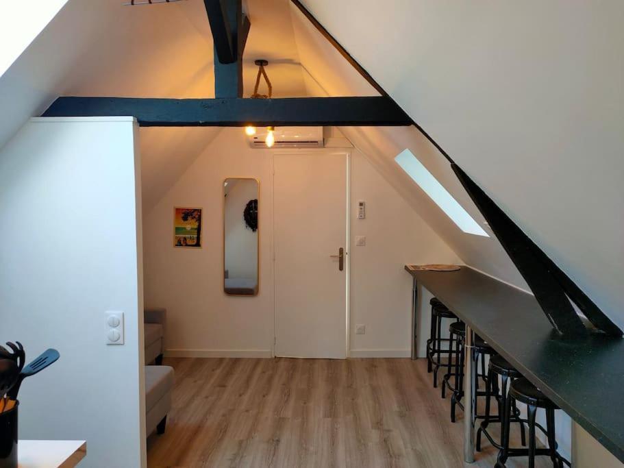 Dakar - Bel Appartement A Ρενς Εξωτερικό φωτογραφία