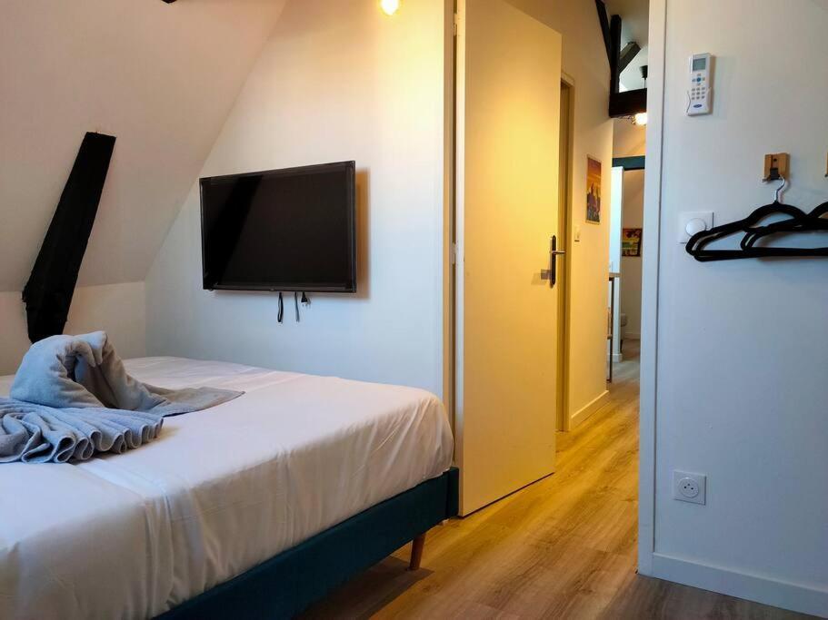 Dakar - Bel Appartement A Ρενς Εξωτερικό φωτογραφία