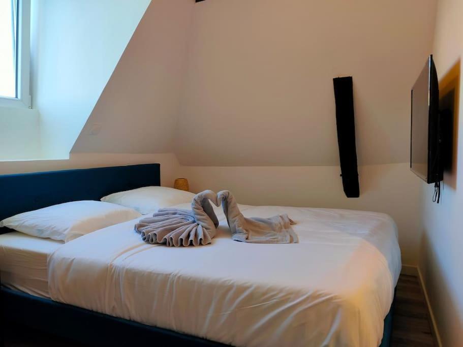Dakar - Bel Appartement A Ρενς Εξωτερικό φωτογραφία