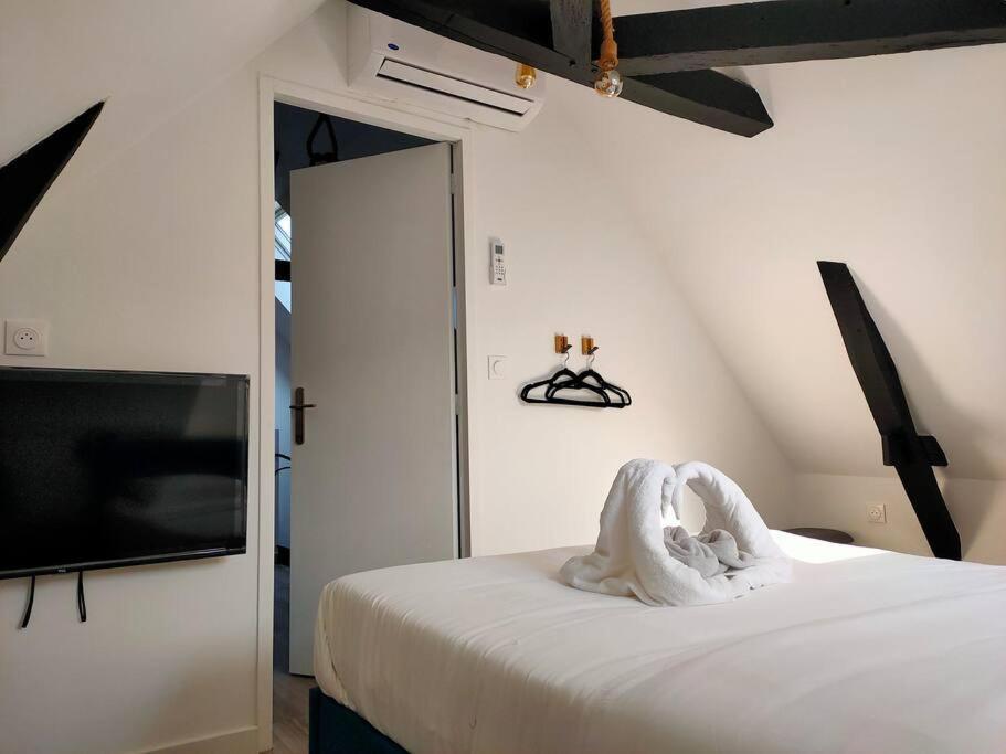 Dakar - Bel Appartement A Ρενς Εξωτερικό φωτογραφία