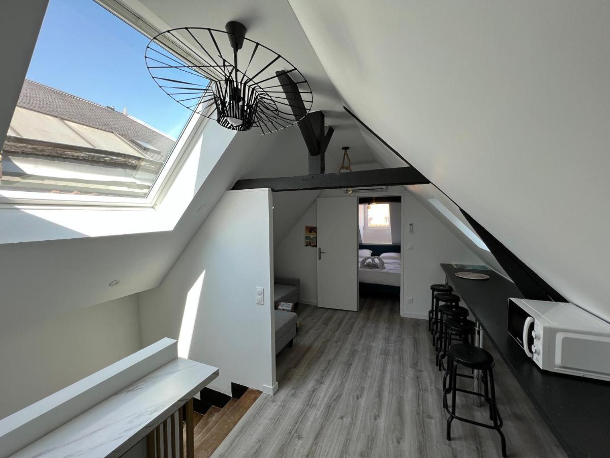 Dakar - Bel Appartement A Ρενς Εξωτερικό φωτογραφία