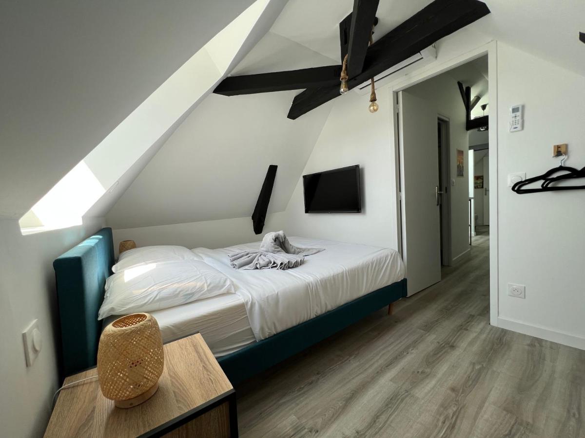 Dakar - Bel Appartement A Ρενς Εξωτερικό φωτογραφία