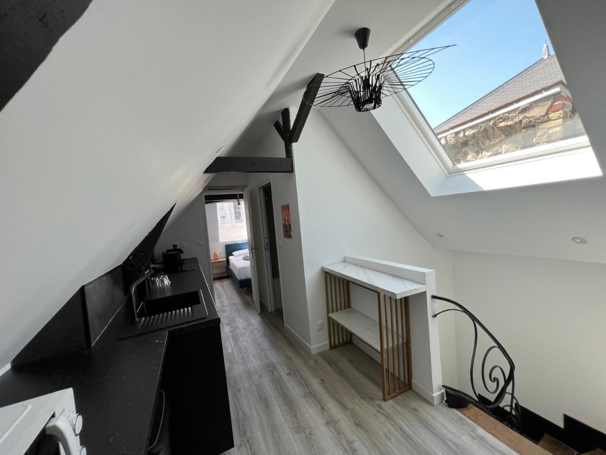 Dakar - Bel Appartement A Ρενς Εξωτερικό φωτογραφία